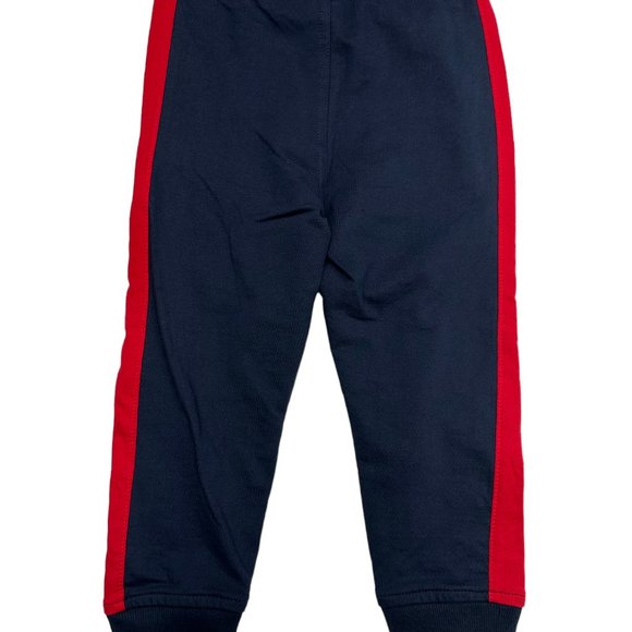 Parish Nation Striped Hooded Tee & Jogger Set (4T) - Picture 9 of 12